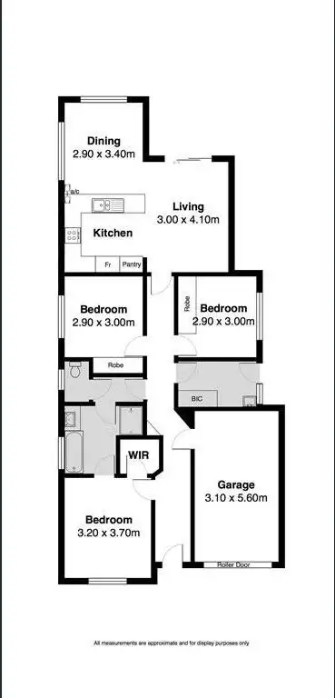 Floorplan of Homely house listing, 24B Loveday Street, Goolwa SA 5214