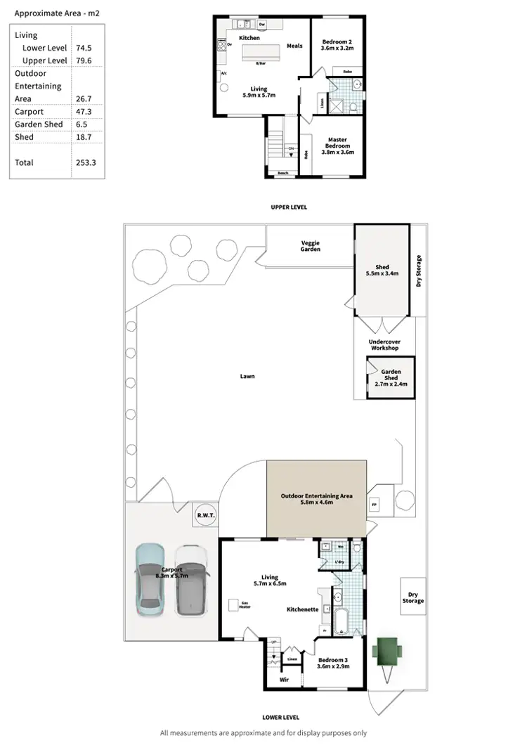 Floorplan of Homely house listing, 7 Kalgoorlie Avenue, Port Noarlunga South SA 5167