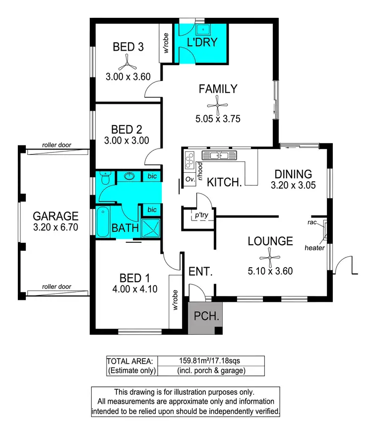 Floorplan of Homely house listing, 30 Dutchman Drive, Hallett Cove SA 5158
