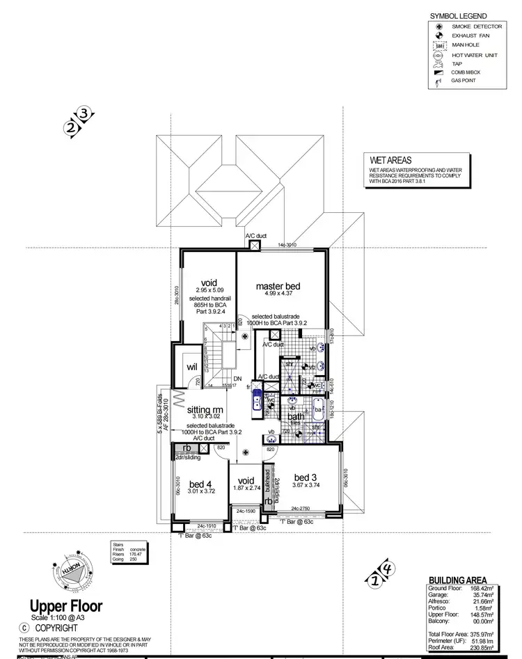 Floorplan of Homely house listing, 8 Syon Way, Piara Waters WA 6112