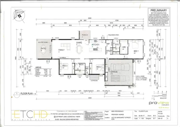 Floorplan of Homely house listing, 21 Margaret Street, Ayr QLD 4807