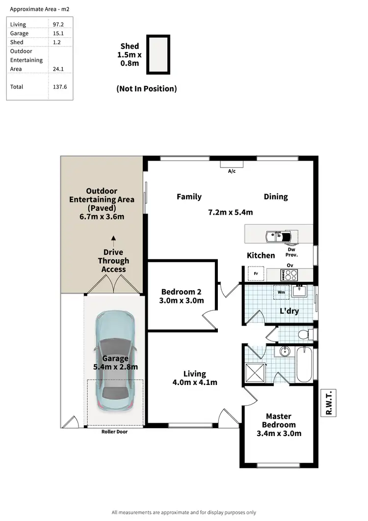 Floorplan of Homely house listing, 204 Aldinga Beach Road, Aldinga Beach SA 5173