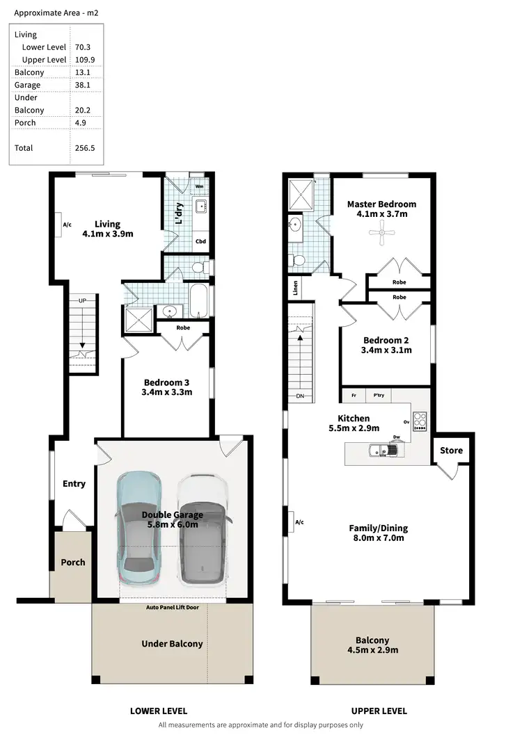 Floorplan of Homely house listing, 218 Esplanade, Seaford SA 5169