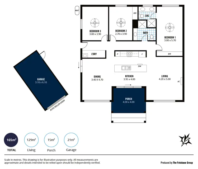 Floorplan of Homely house listing, 9a Encounter Terrace, Encounter Bay SA 5211