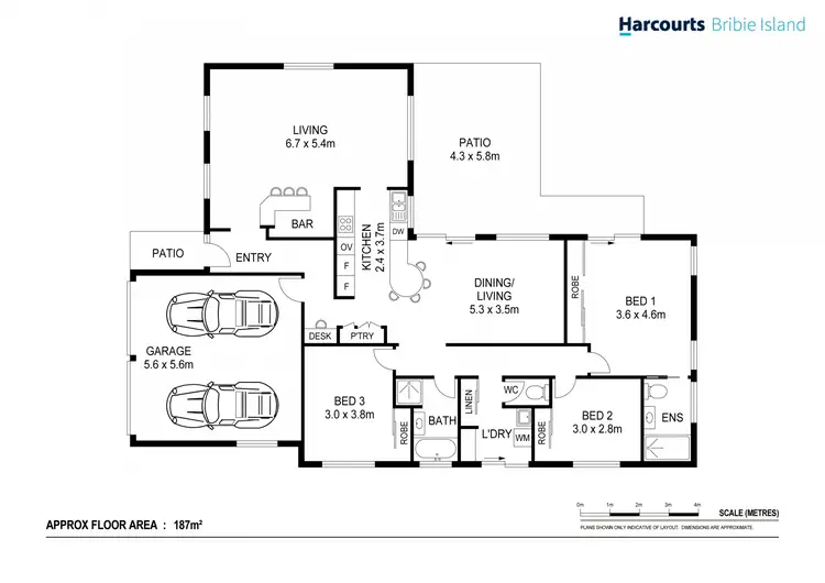 Floorplan of Homely house listing, 59 Eucalypt Street, Bellara QLD 4507