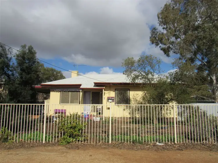 Floorplan of Homely house listing, 178 Railway Terrace, Peterborough SA 5422