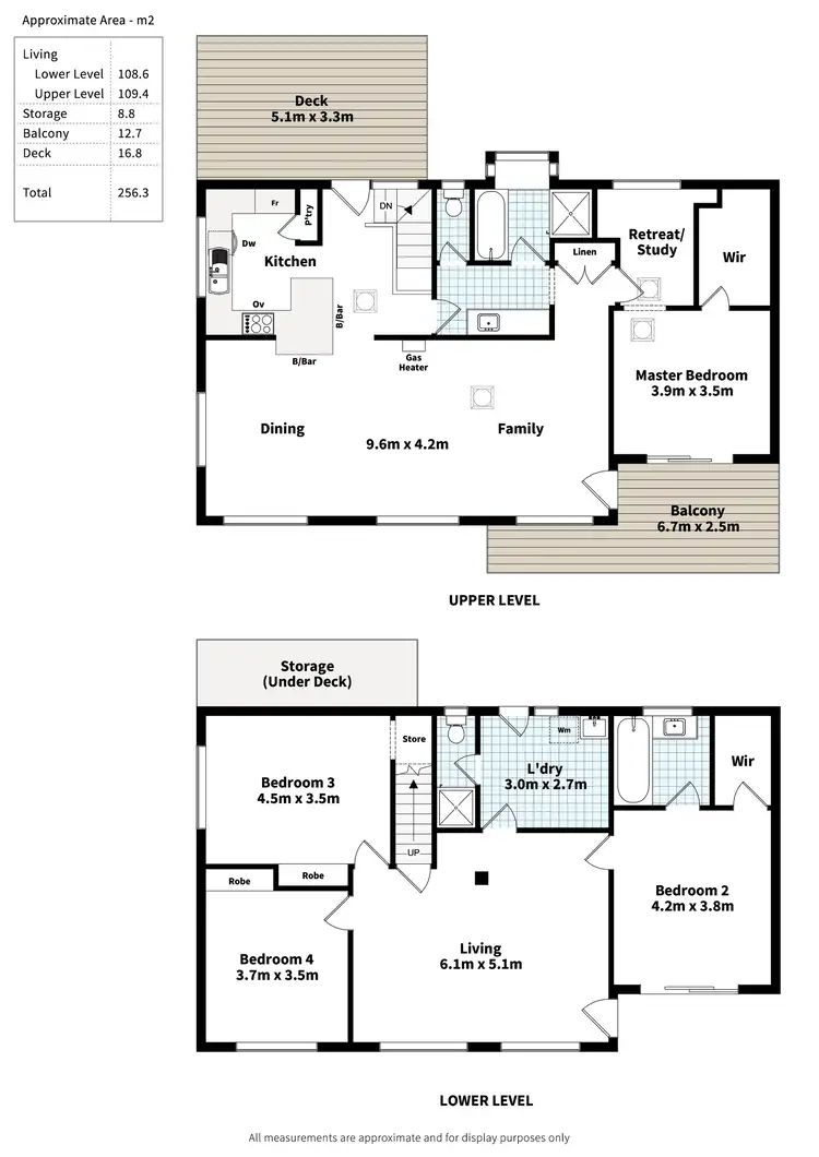 Floorplan of Homely house listing, 305 Esplanade, Moana SA 5169