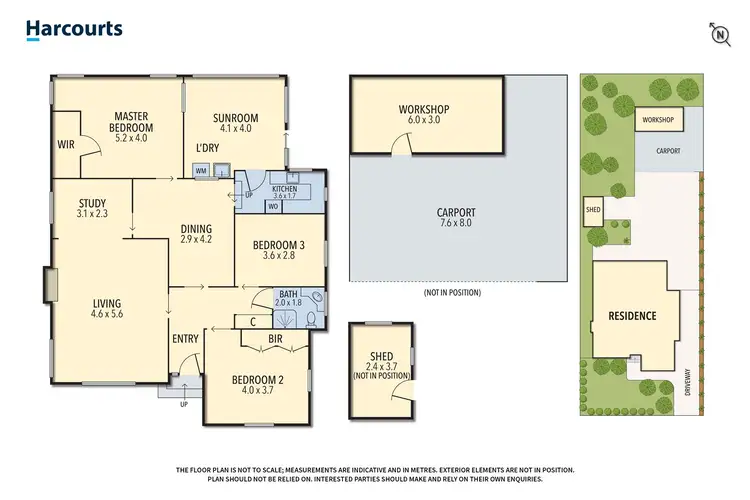 Floorplan of Homely house listing, 12 Lytton Street, Invermay TAS 7248