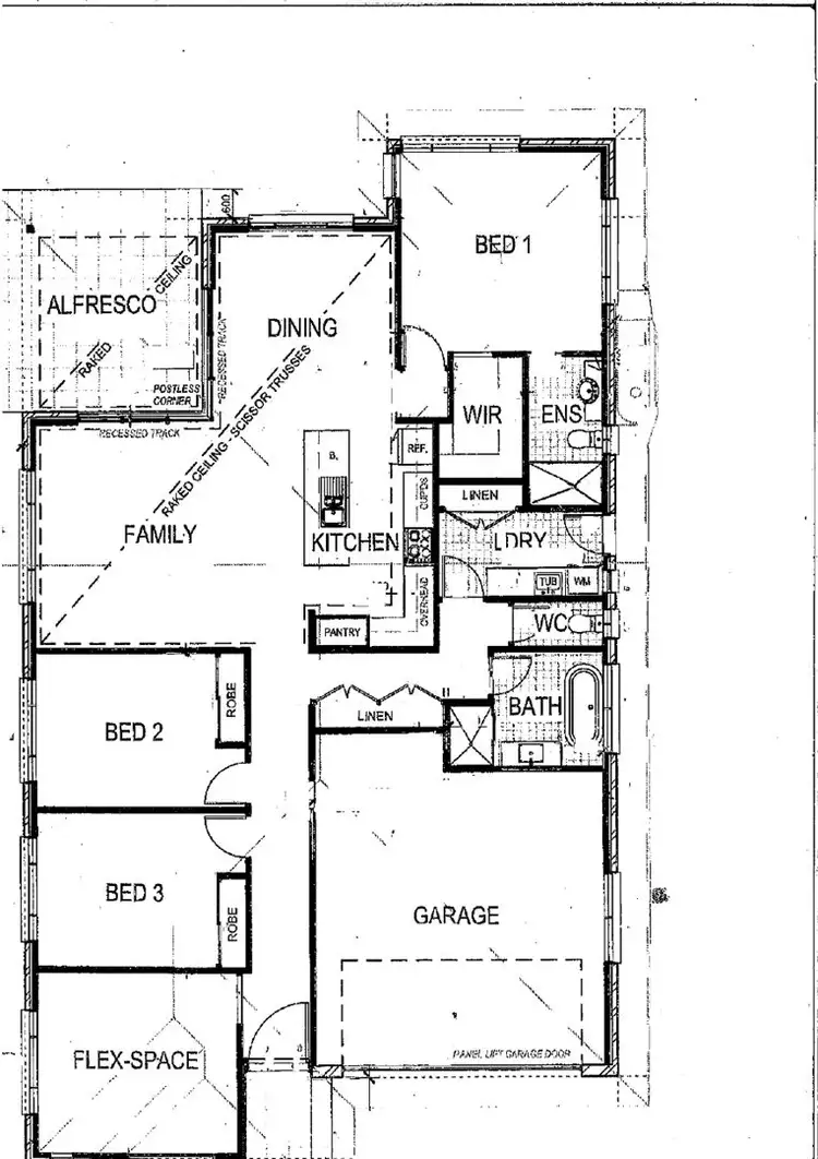 Floorplan of Homely house listing, 34 Keith Andrews Avenue, South West Rocks NSW 2431
