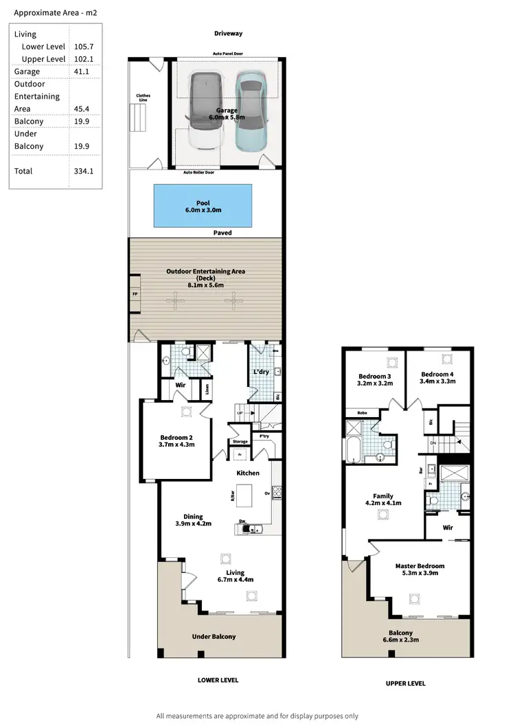 Floorplan of Homely house listing, 26 Esplanade, Christies Beach SA 5165