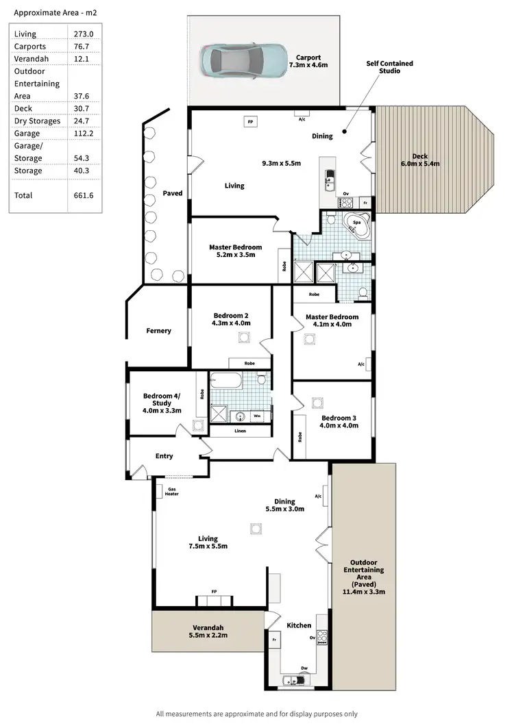 Floorplan of Homely rural property listing, 27 Armata  Road, Onkaparinga Hills SA 5163