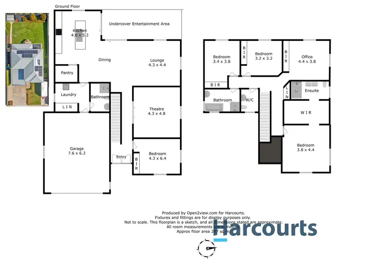 Floorplan of Homely house listing, 17 Russell Avenue, Ulverstone TAS 7315