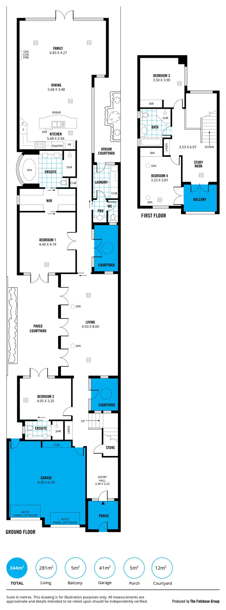 Floorplan of Homely house listing, 27 Jasper Street, Millswood SA 5034