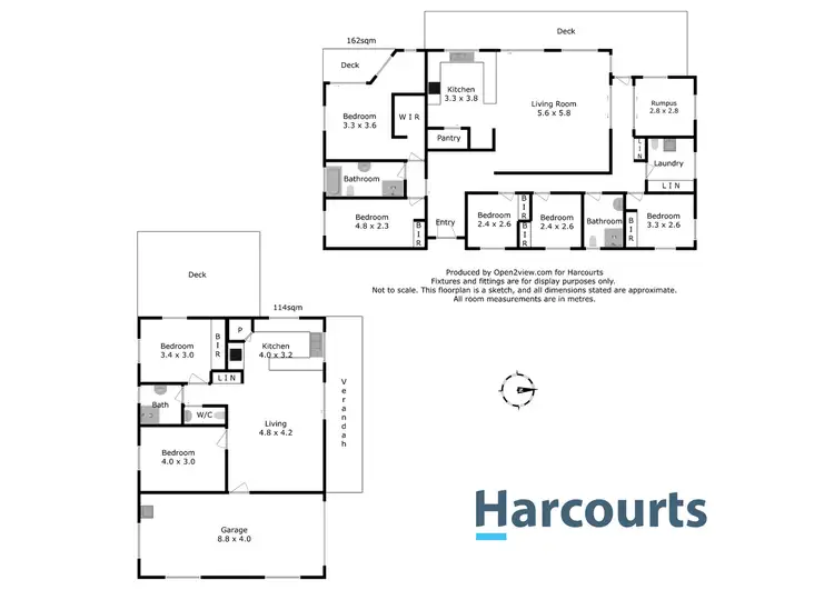 Floorplan of Homely house listing, 98 William Street, Forth TAS 7310