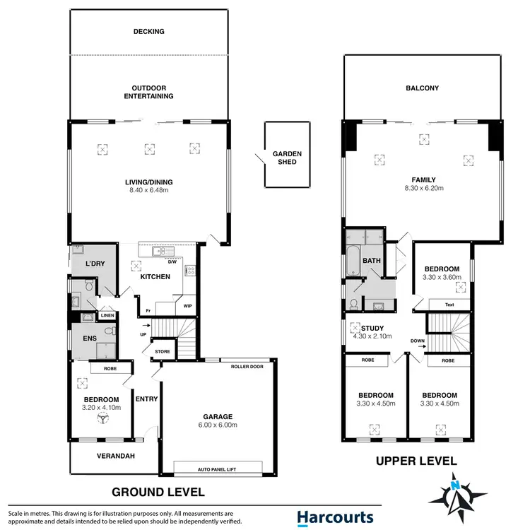 Floorplan of Homely house listing, 52 Wentworth Parade, Hindmarsh Island SA 5214