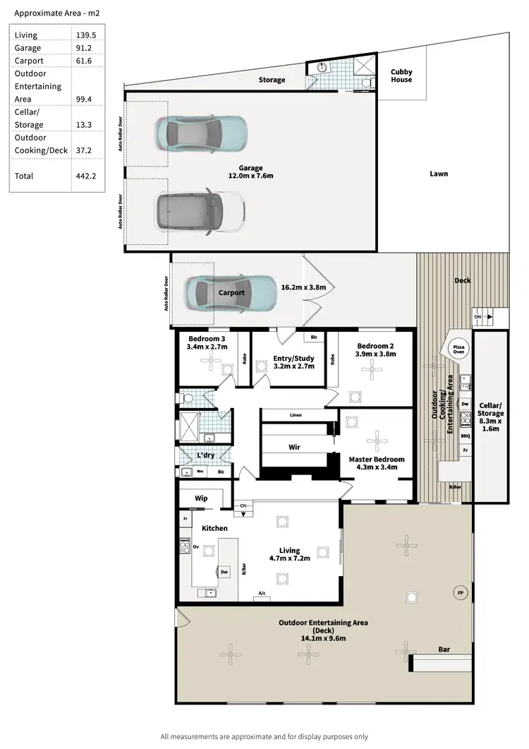Floorplan of Homely house listing, 15 Jasper Place, Morphett Vale SA 5162