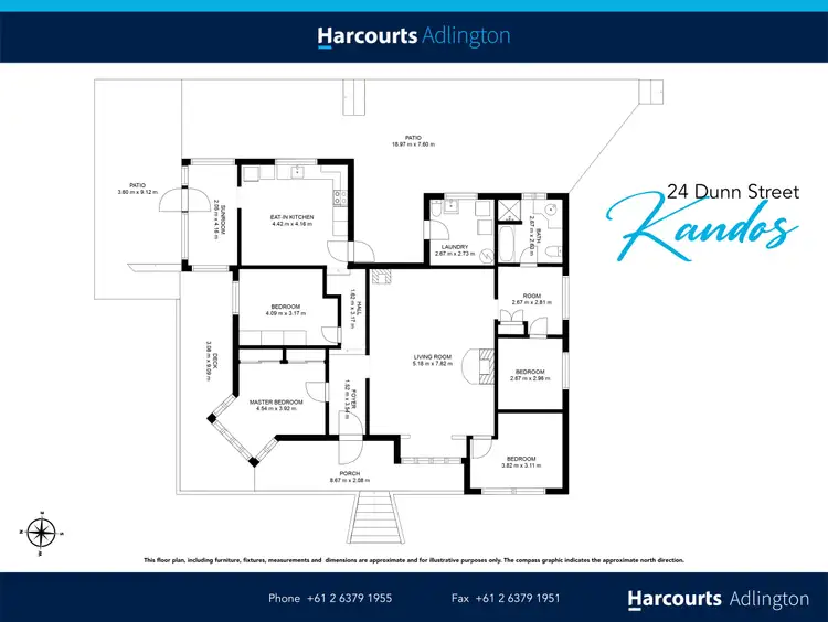 Floorplan of Homely house listing, 24 Dunn Street, Kandos NSW 2848