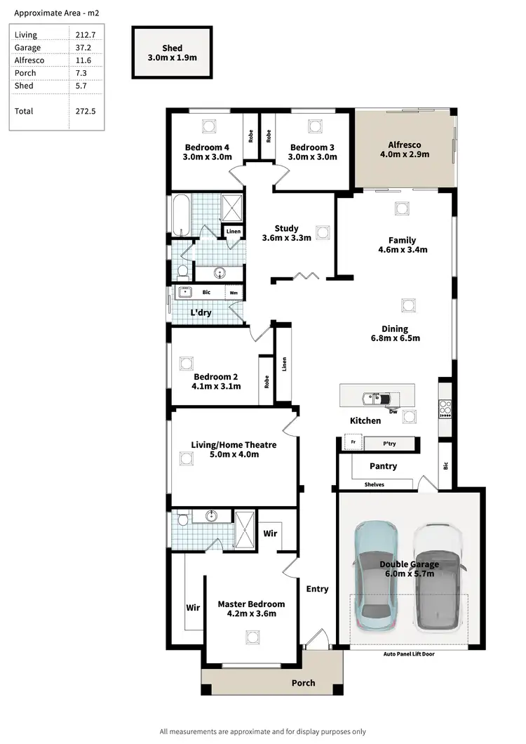 Floorplan of Homely house listing, 29 Observation Road, Seaford Heights SA 5169
