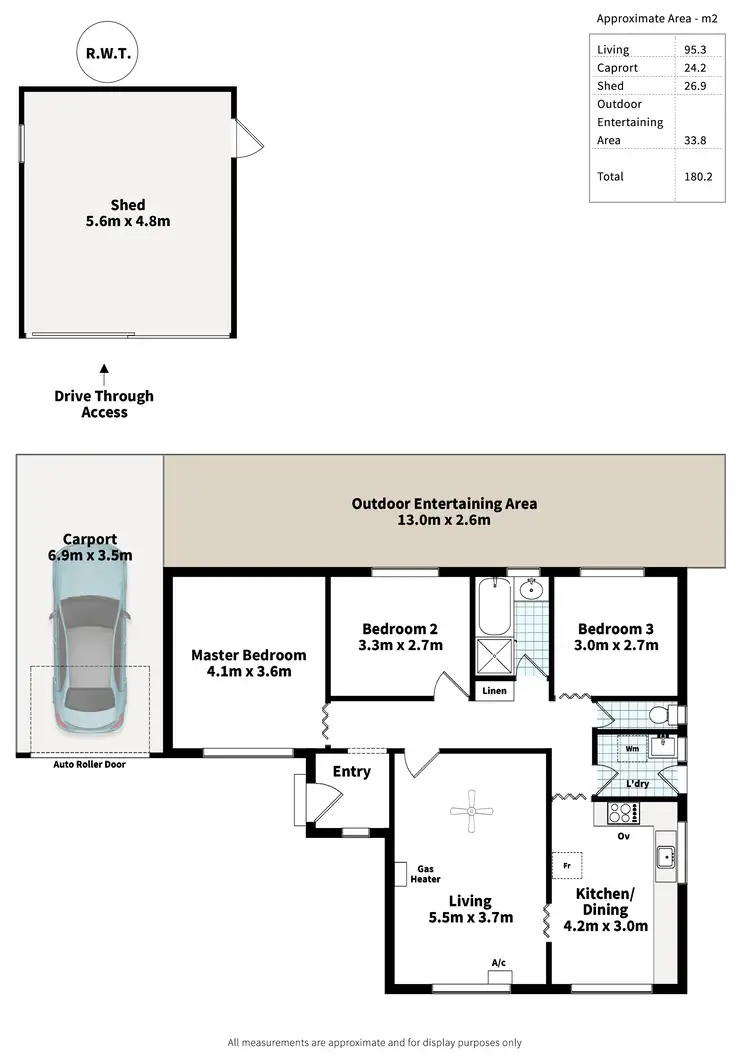 Floorplan of Homely house listing, 274 O'Sullivan Beach Road, Morphett Vale SA 5162