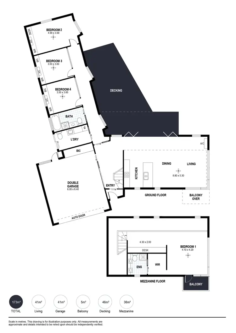 Floorplan of Homely house listing, 31 Dragonfly Boulevard, Chiton SA 5211