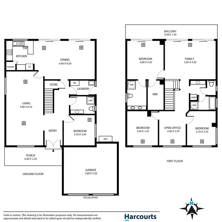 Floorplan of Homely house listing, 98 Wentworth Parade, Hindmarsh Island SA 5214