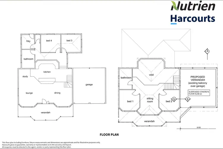 Floorplan of Homely house listing, 10 Africaine Terrace, Kingscote SA 5223