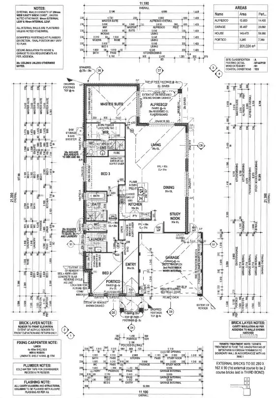 Floorplan of Homely house listing, 15 Grasswren Way, Alkimos WA 6038