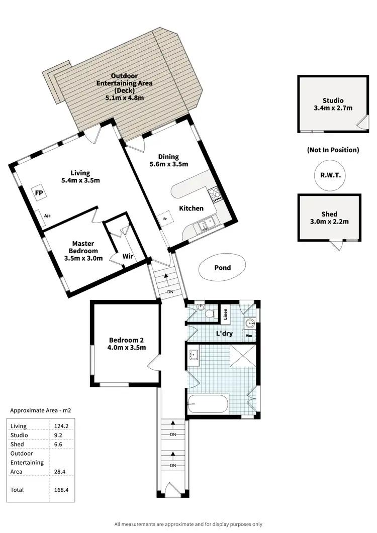 Floorplan of Homely house listing, 1/80 Mindarie Street, Port Willunga SA 5173