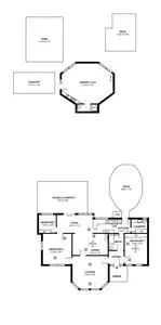 Floorplan of Homely house listing, 127 Main Road, Glenalta SA