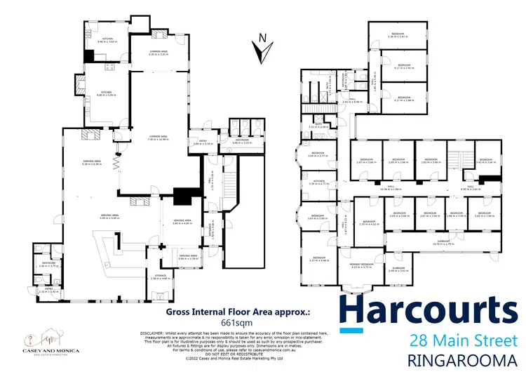 Floorplan of Homely other listing, 28 Main Street, Ringarooma TAS 7263