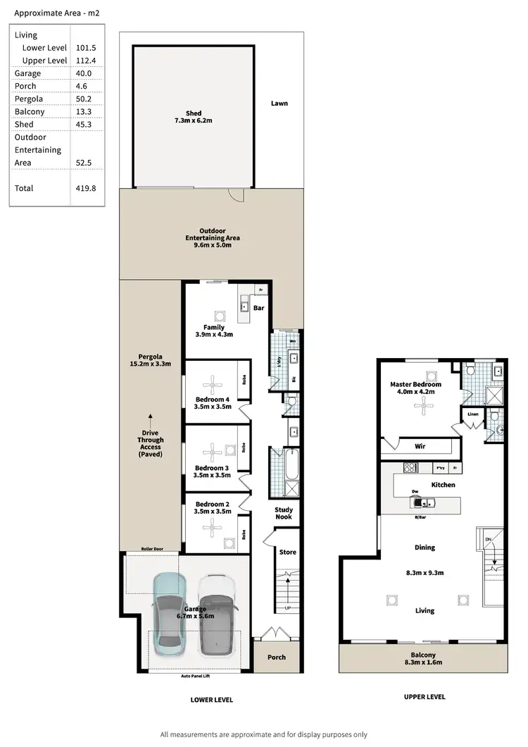 Floorplan of Homely house listing, 30 Nelson Street, Port Noarlunga South SA 5167