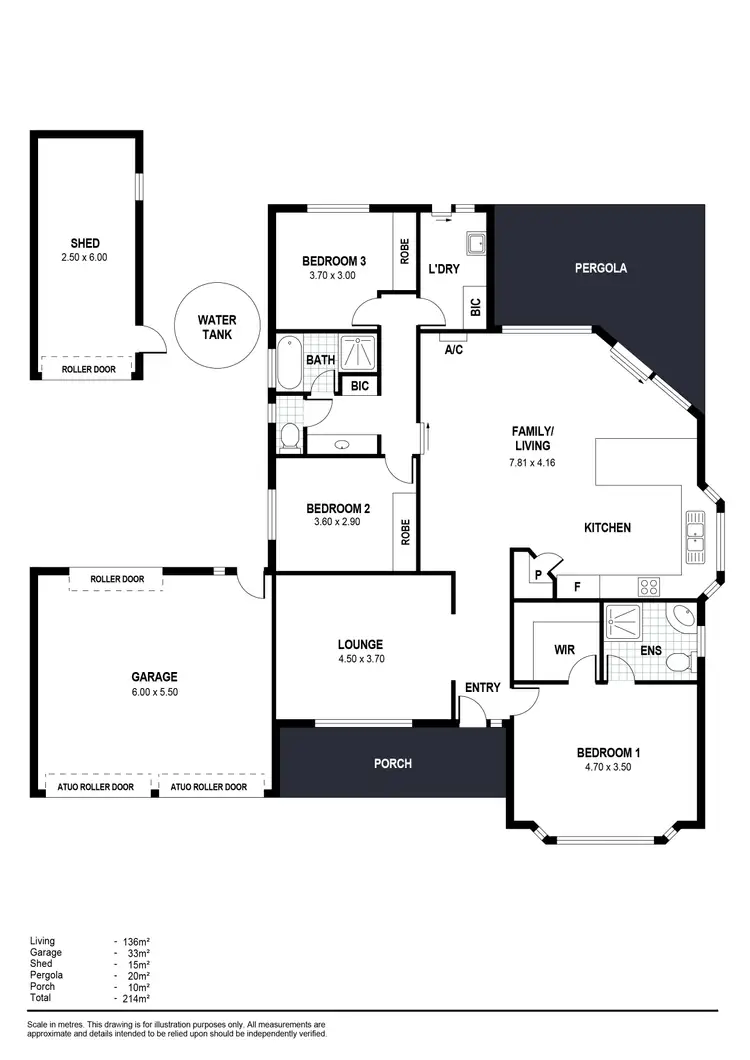 Floorplan of Homely house listing, 86 Battye Road, Encounter Bay SA 5211