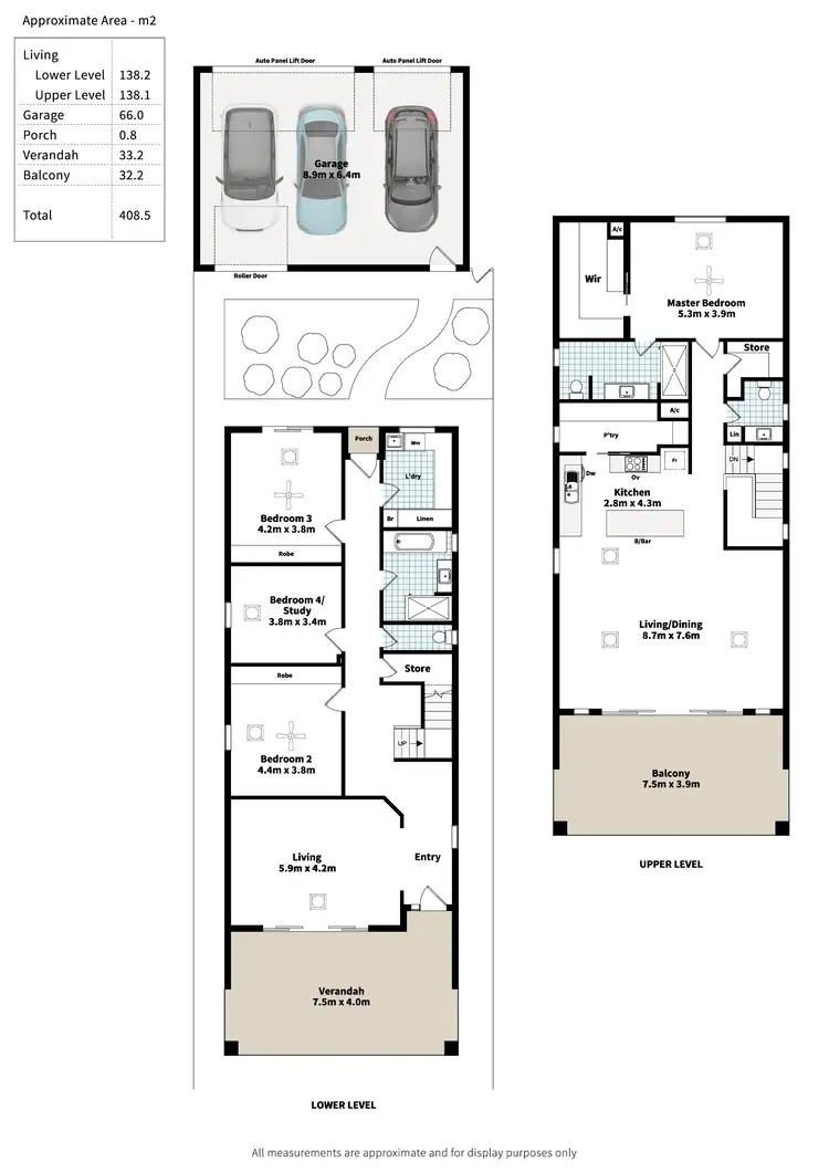 Floorplan of Homely house listing, 126 Esplanade, Port Noarlunga South SA 5167