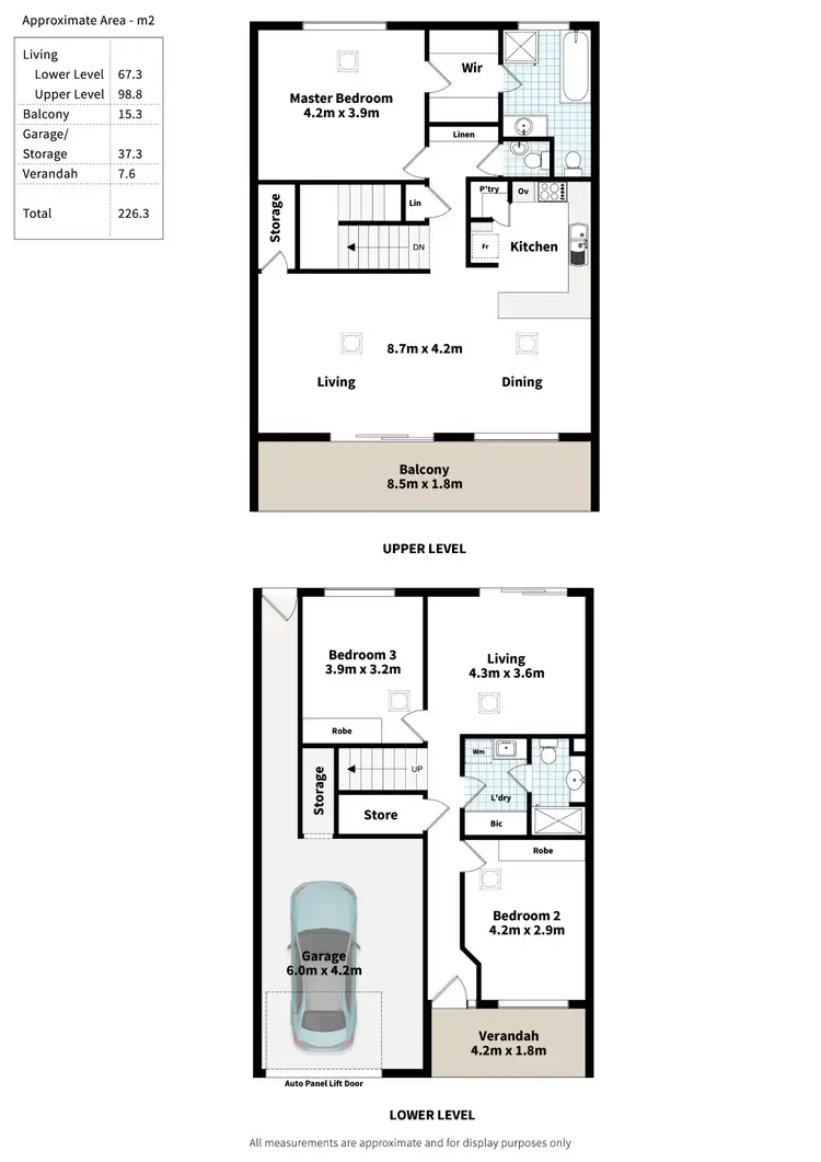 Floorplan of Homely house listing, 65a Esplanade, Aldinga Beach SA 5173