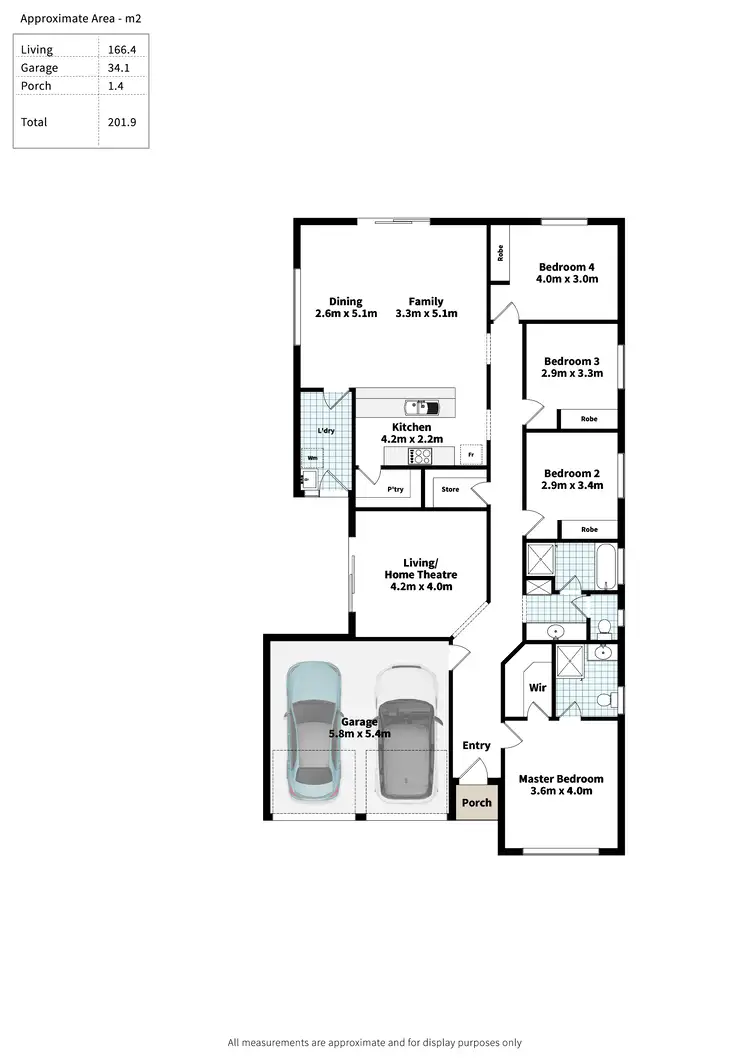 Floorplan of Homely house listing, 9 Willandra Street, Seaford Heights SA 5169