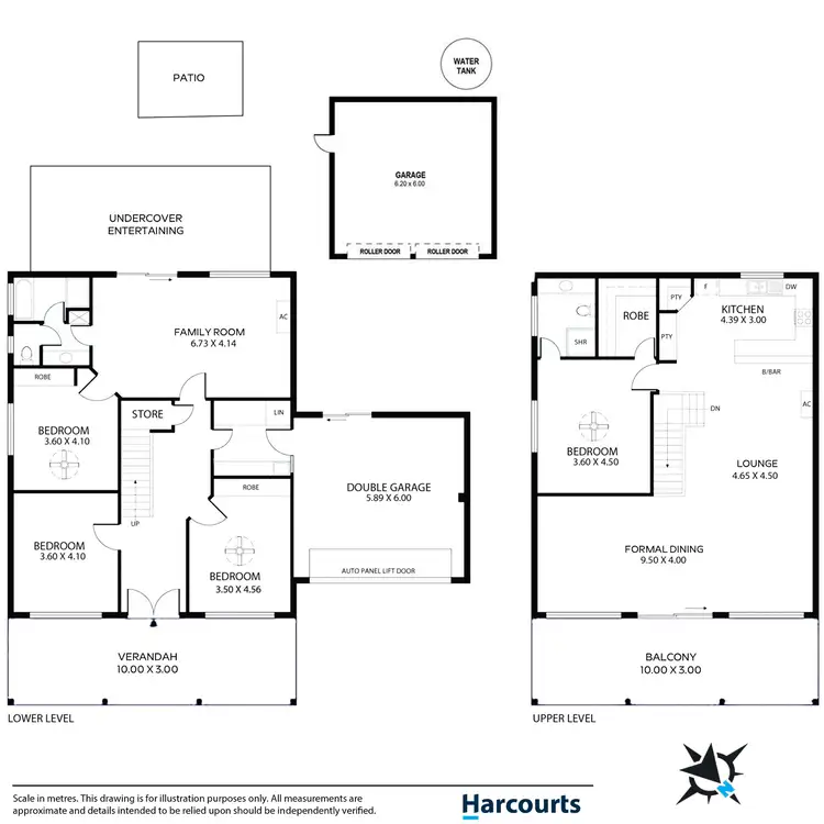 Floorplan of Homely house listing, 9 Jasmin Drive, Victor Harbor SA 5211