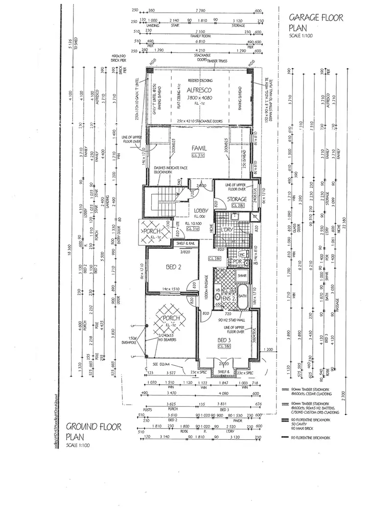 Floorplan of Homely house listing, 31 Jupiter Bend, Rockingham WA 6168
