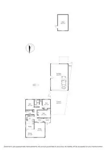 Floorplan of Homely house listing, 71 Alderford Drive, Wantirna VIC 3152