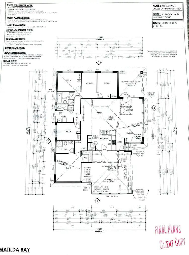 Floorplan of Homely house listing, 141B William Street, Beckenham WA 6107