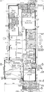 Floorplan of Homely house listing, 15 Rousham Road, Landsdale WA