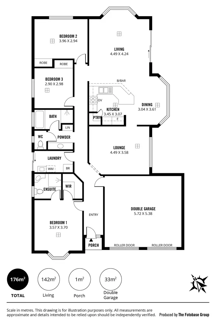 Floorplan of Homely house listing, 61 Hume Street, Salisbury North SA 5108
