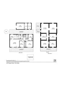 Floorplan of Homely rural property listing, 209 Moppa Road, Nuriootpa SA 5355