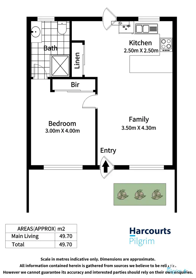 Floorplan of Homely house listing, 2 Mill Street, Dulwich SA 5065