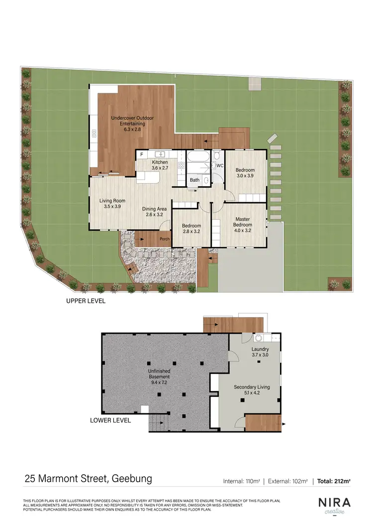 Floorplan of Homely house listing, 25 Marmont Street, Geebung QLD 4034