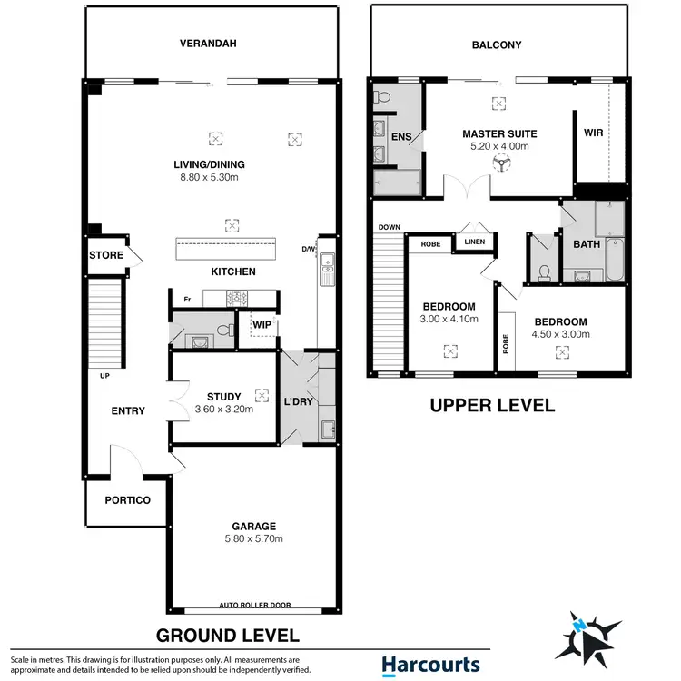 Floorplan of Homely house listing, 112 Arcadia Avenue, Hindmarsh Island SA 5214