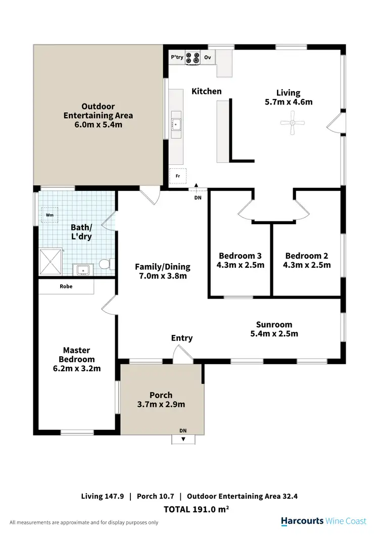 Floorplan of Homely house listing, 34 Wellington Avenue, Sellicks Beach SA 5174
