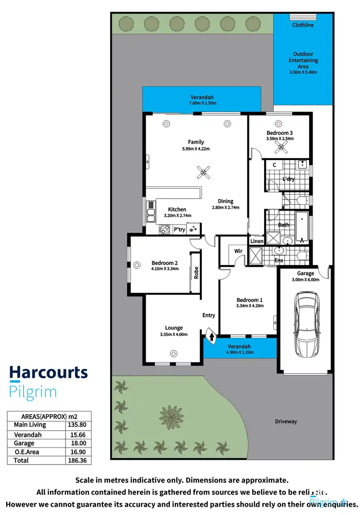 Floorplan of Homely house listing, 30 Shirley Ave, Felixstow SA 5070