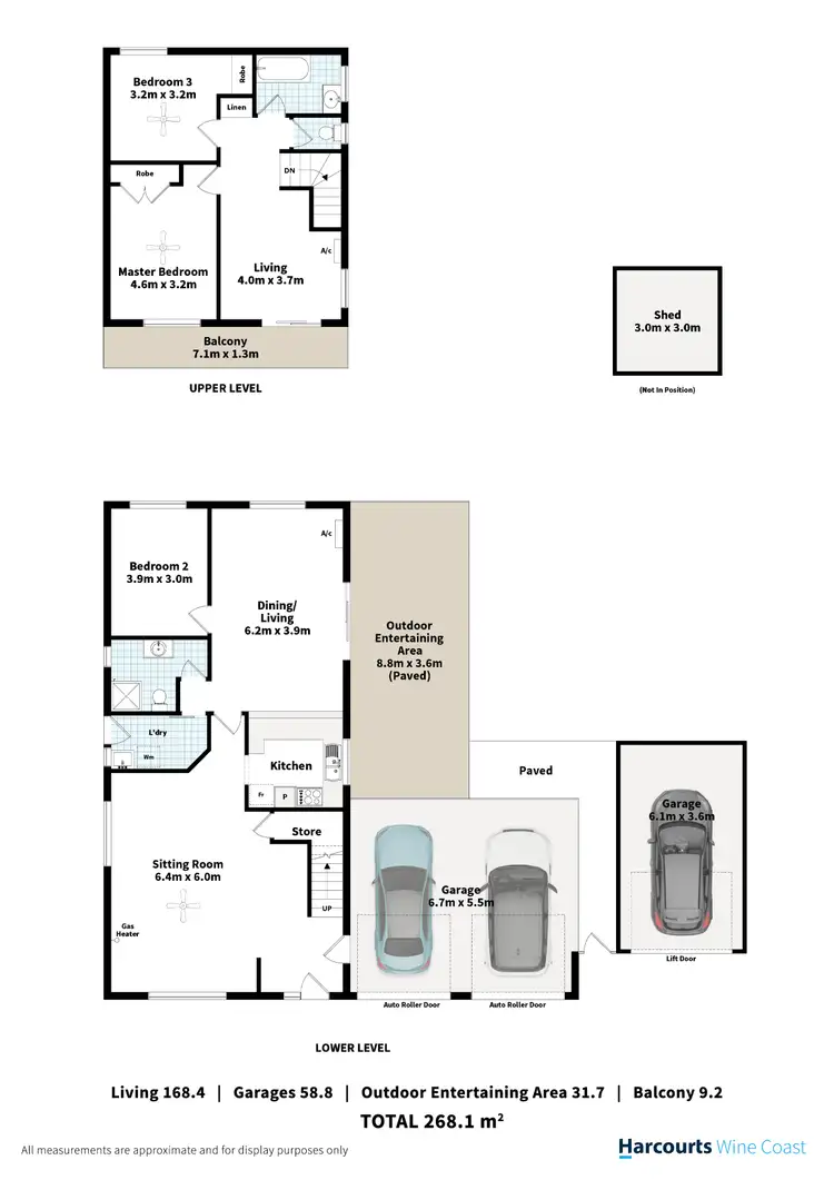 Floorplan of Homely house listing, 2 Hunt Street, Port Willunga SA 5173