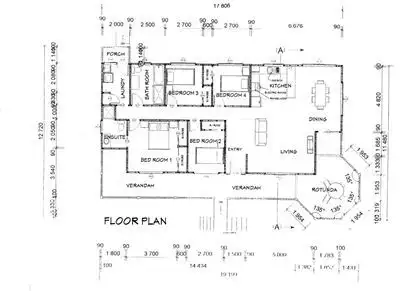 Floorplan of Homely land listing, 28 Windemere Drive, Lake Conjola NSW 2539