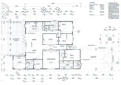 Floorplan of Homely house listing, 26 Coobowie Street, Broadbeach Waters QLD 4218
